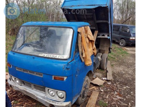 э 9056 ПК, Mazda Titan