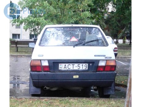 ACT-519, Skoda Favorit