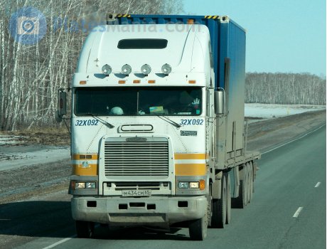м434см65, Freightliner FLB