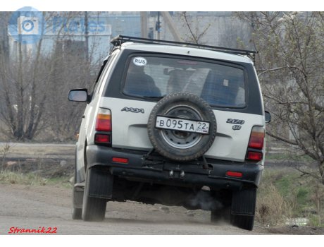 в095та22, Lada (VAZ) 2120 Надежда