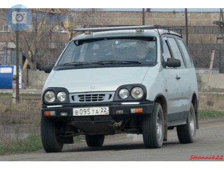 в095та22, Lada (VAZ) 2120 Надежда