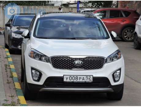 у008ра52, Kia Sorento