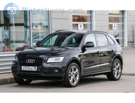 а573аа98, Audi Q5