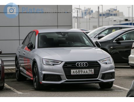 а689аа98, Audi A4