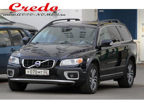 у070мт02, Volvo XC70