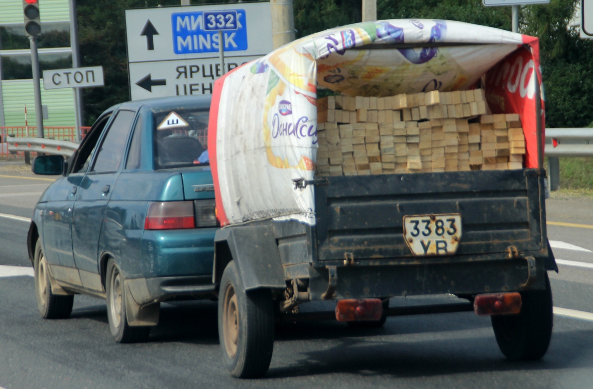 3383 УВ, Brako T-600 