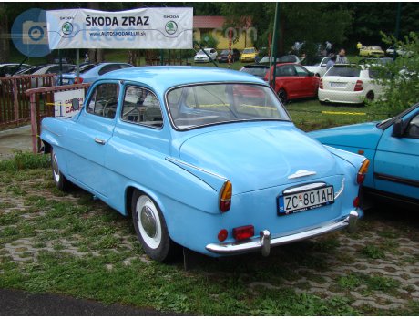 ZC-801AH, Skoda Octavia