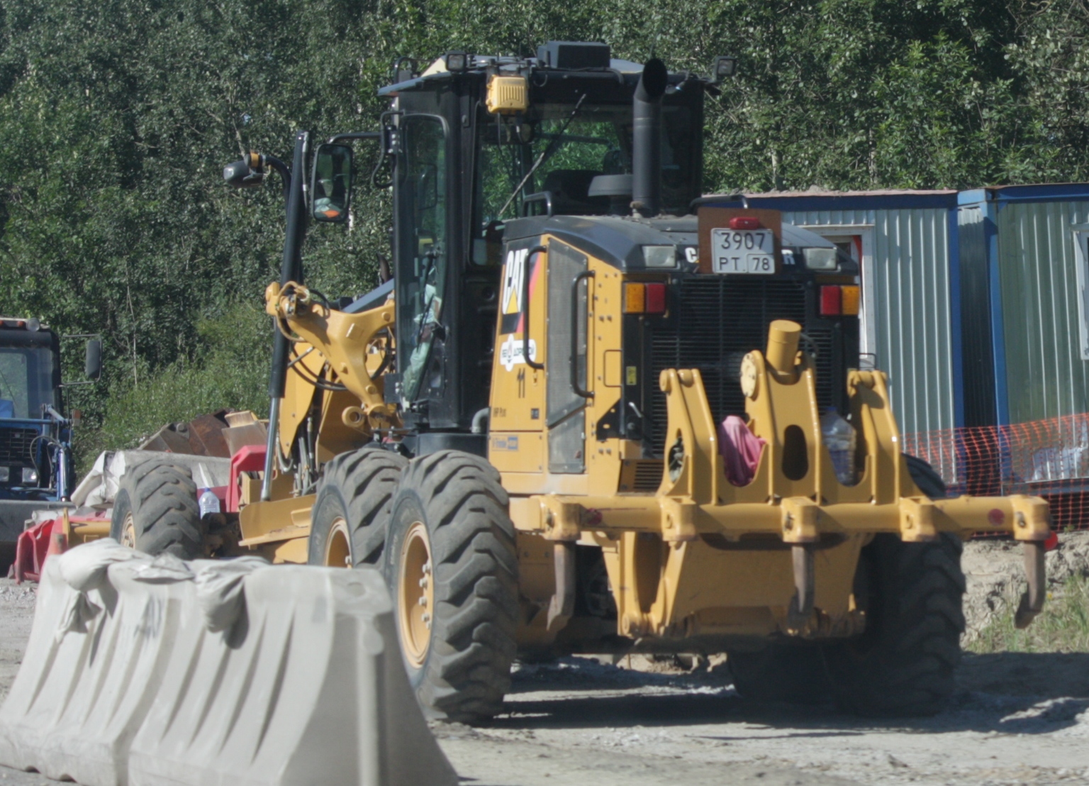 3907 рт 78, Caterpillar 100 Series 