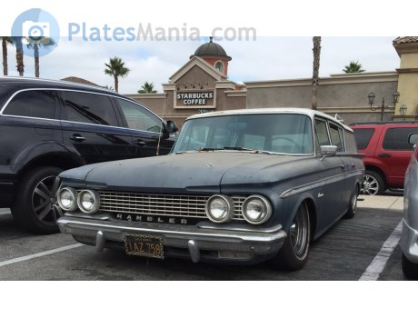 IAZ 758, Rambler Classic