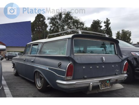 IAZ 758, Rambler Classic