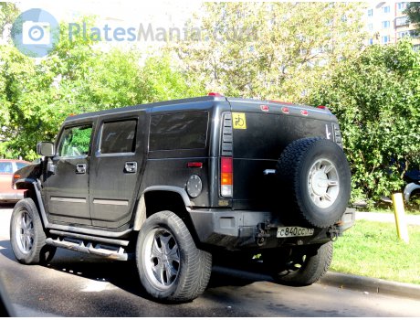 с840сс99, HUMMER H2