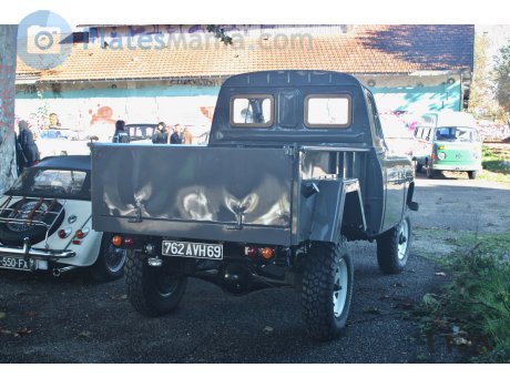 762 AVH 69, Renault Colorale