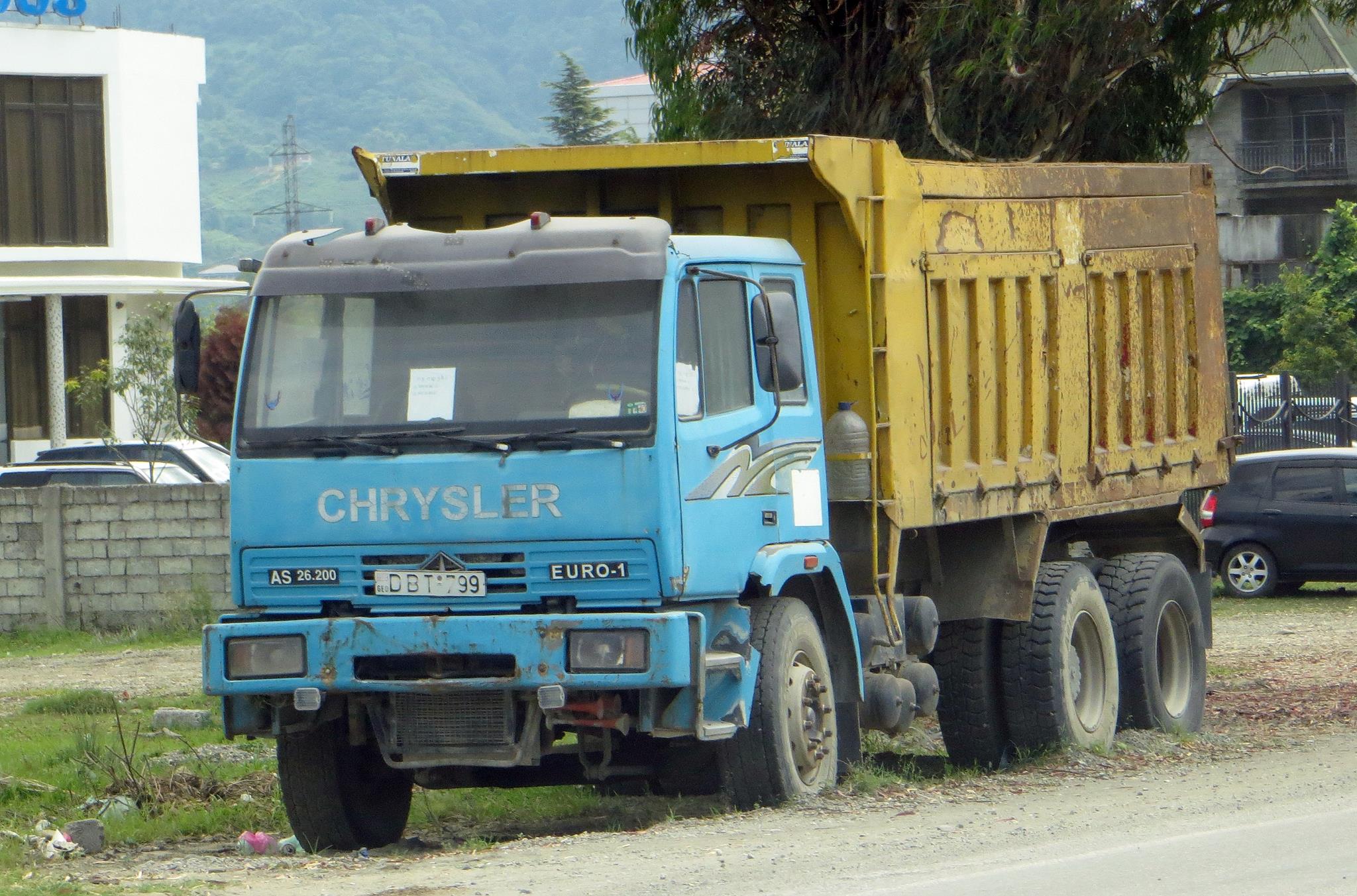 DBT-799, Askam 8-Litre 