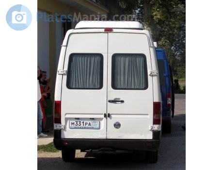 м331ра, Volkswagen LT