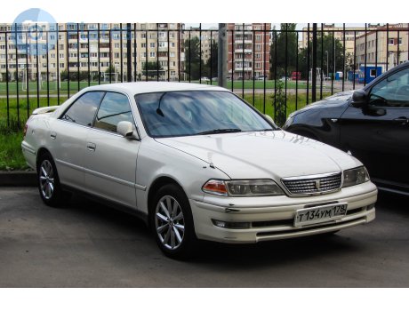 т134ум178, Toyota Mark II
