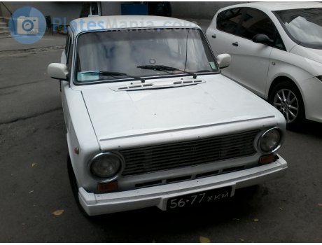 5677 ХКМ, Lada (VAZ) 2101
