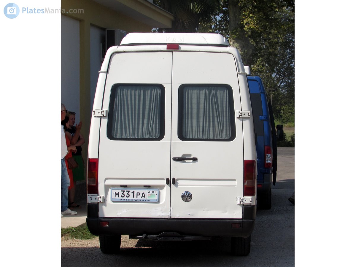 м 331 ра, Volkswagen LT 