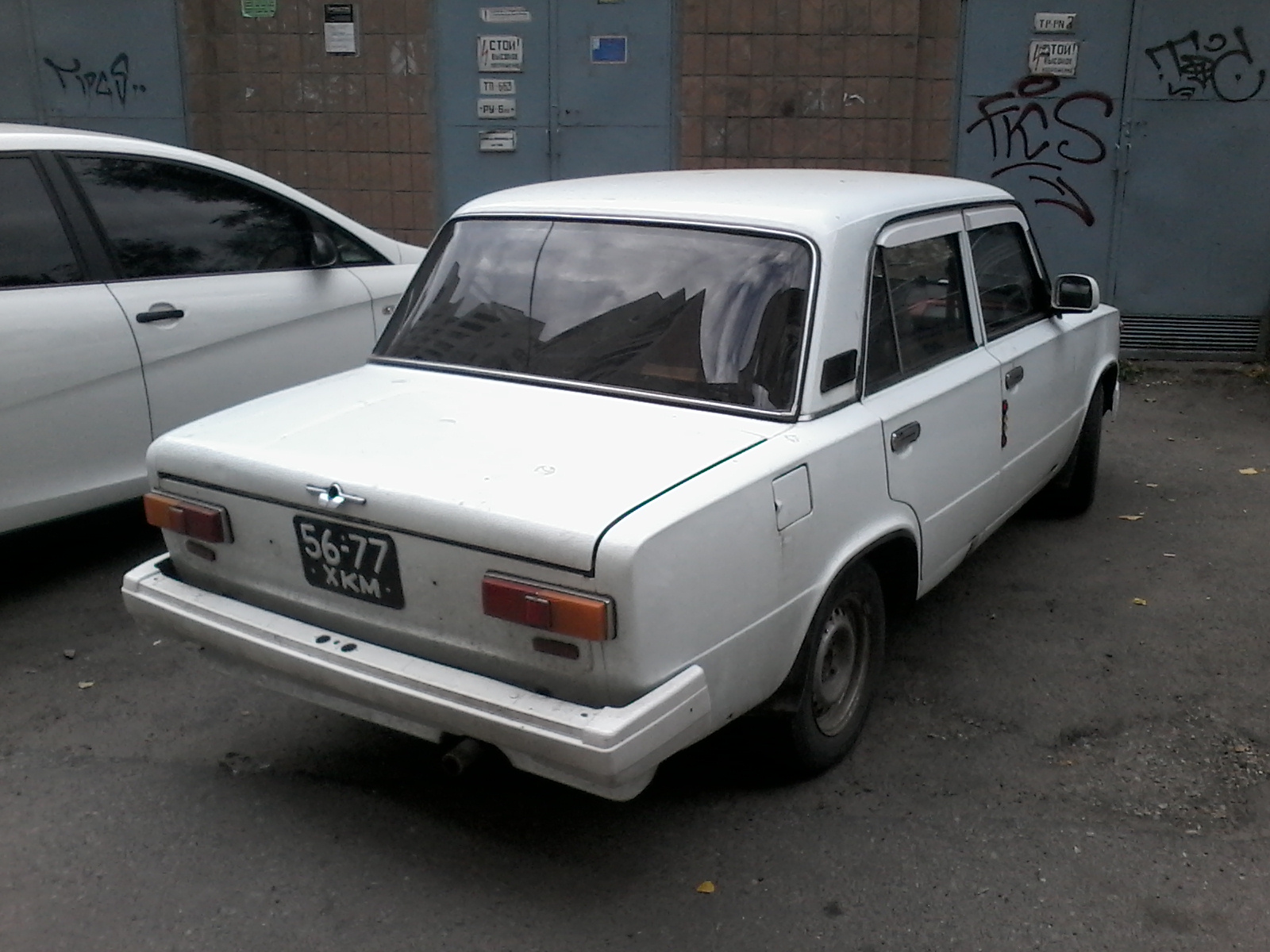 5677 ХКМ, Lada (VAZ) 2101 21011/21013, 1974–1988