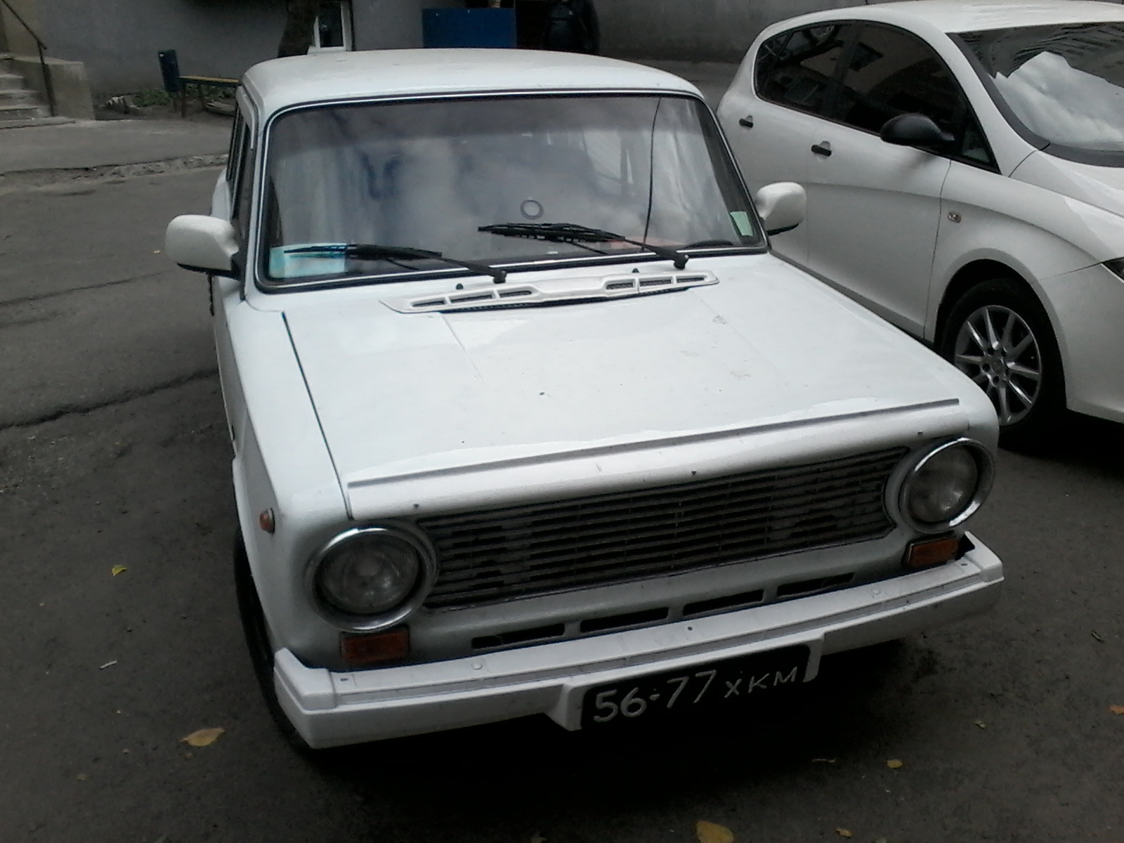 5677 ХКМ, Lada (VAZ) 2101 21011/21013, 1974–1988