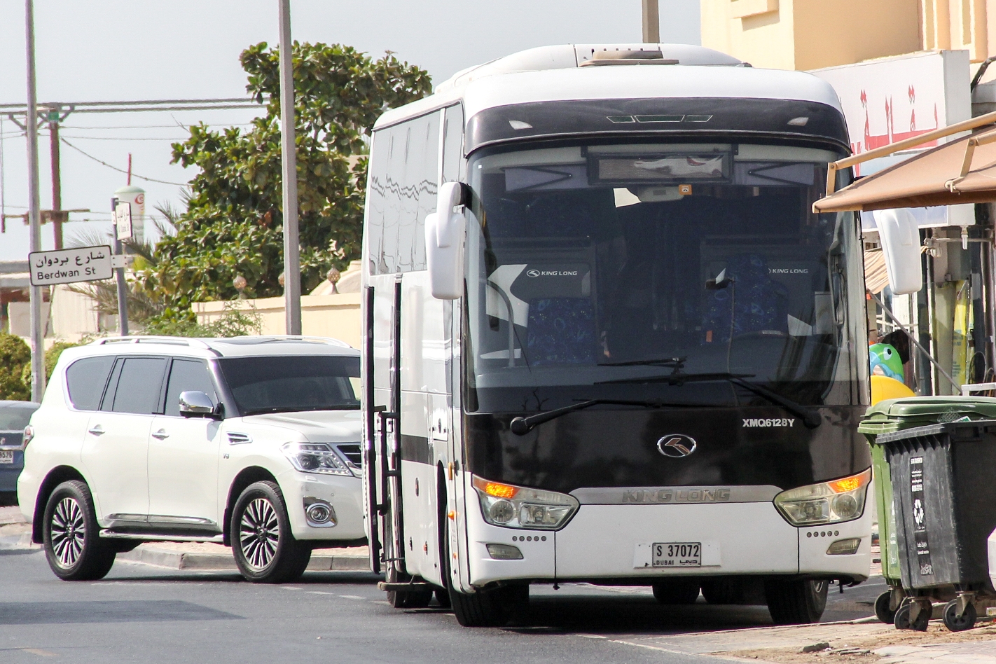 S 37072, King Long XMQ6128 