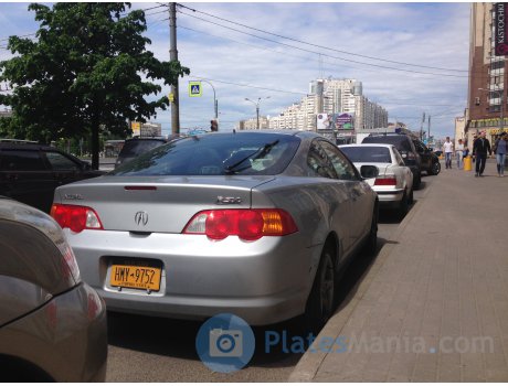 HMY-9752, Acura RSX