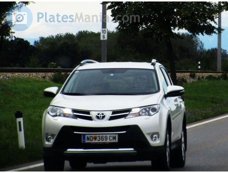 ND 369 CM, Toyota RAV4