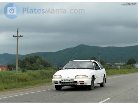 р445нн25, Isuzu Gemini