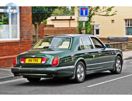 R111 TRS, Bentley Arnage