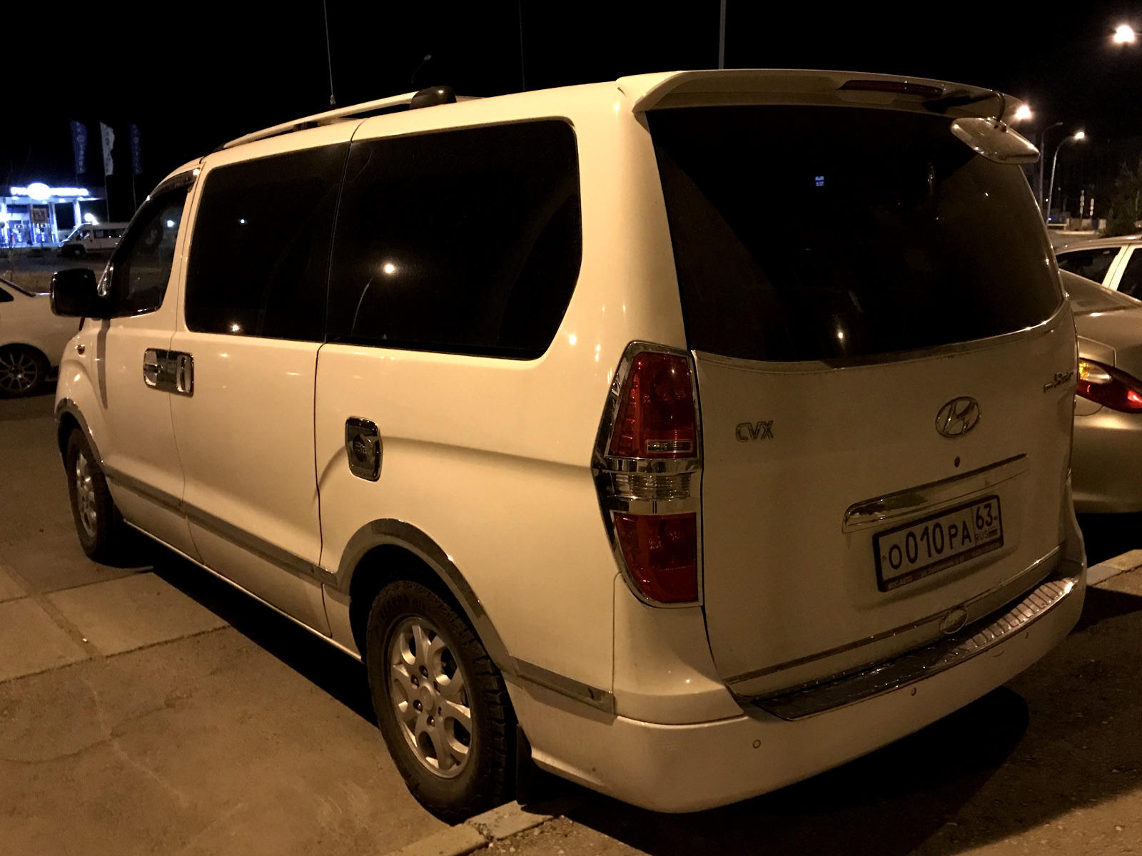 о 010 ра 63, Hyundai Grand Starex 