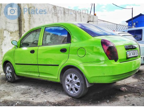 AX 1458 BI, Chery (Chirey) Jaggi