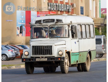 м405ху52, SemAR 3280/3976