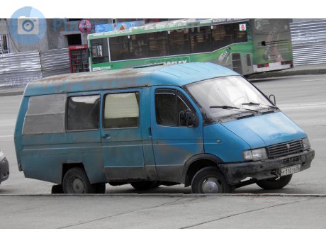 р110тх54, GAZ 3302 ГАЗель