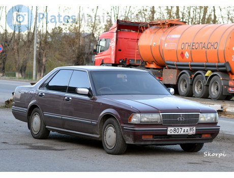 о807аа85, Nissan Gloria