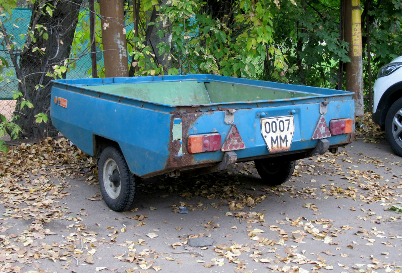 0007 ММ, Skif 8106 