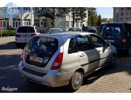 3333 IH-1, Suzuki Liana