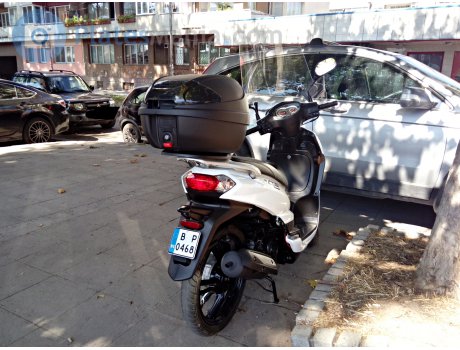 B 0468 P, Peugeot Tweet