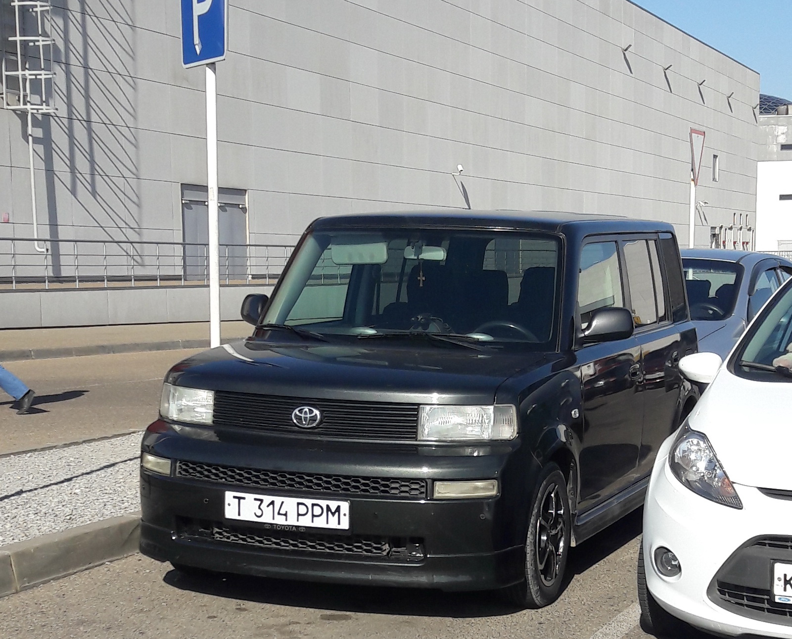 T 314 PPM, Scion xB 1st gen (XP30), 2003–2006