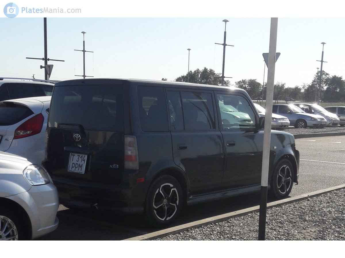 T 314 PPM, Scion xB 1st gen (XP30), 2003–2006