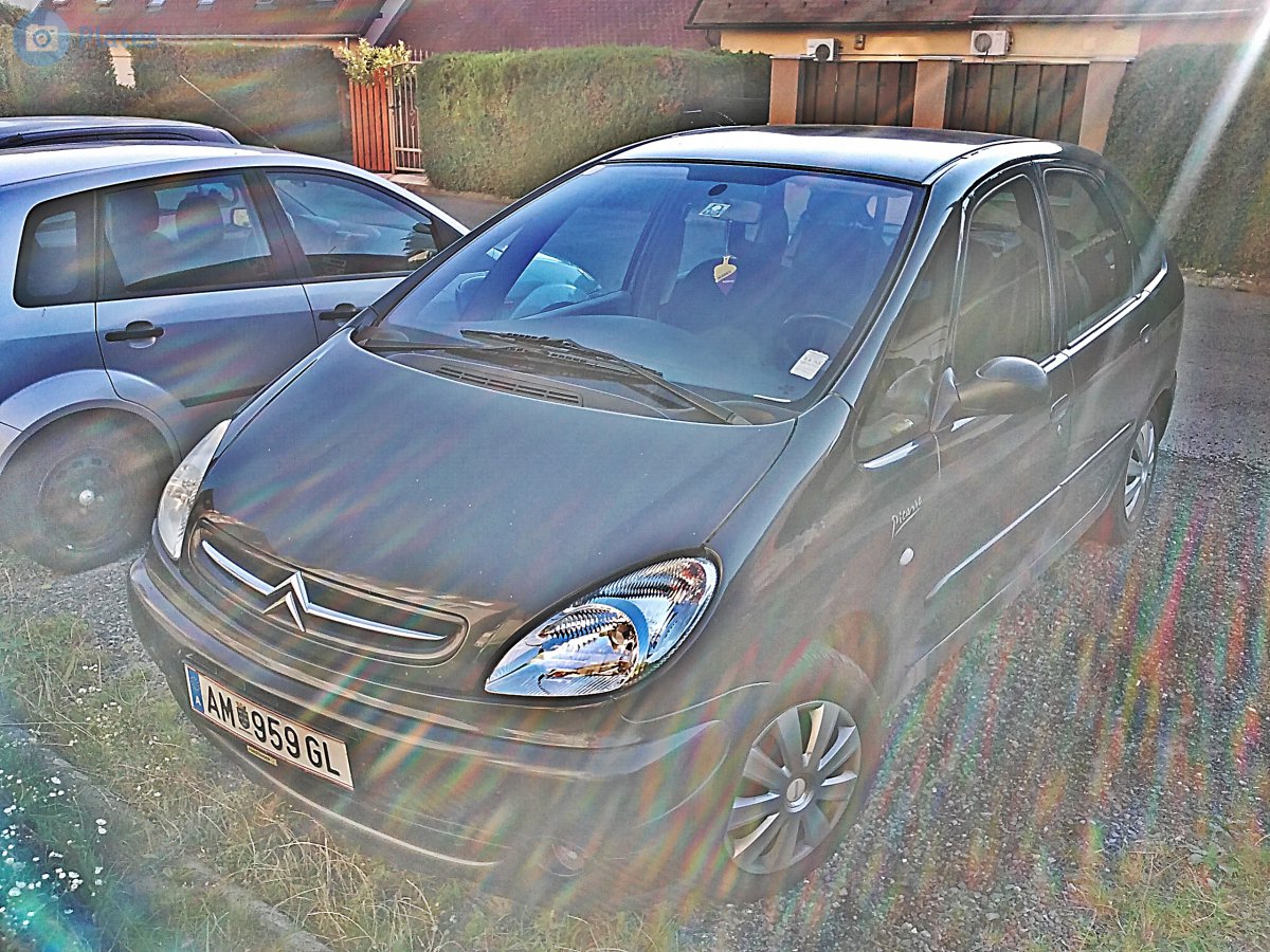 AM 959 GL, Citroёn Xsara Picasso 1st gen (N68), 1999–2010 (–2012 for LATAM-market)