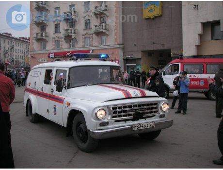 м834аа51, International Travelall