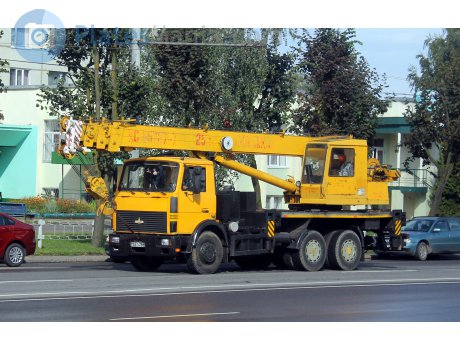 AB 1475-6, MAZ 6303