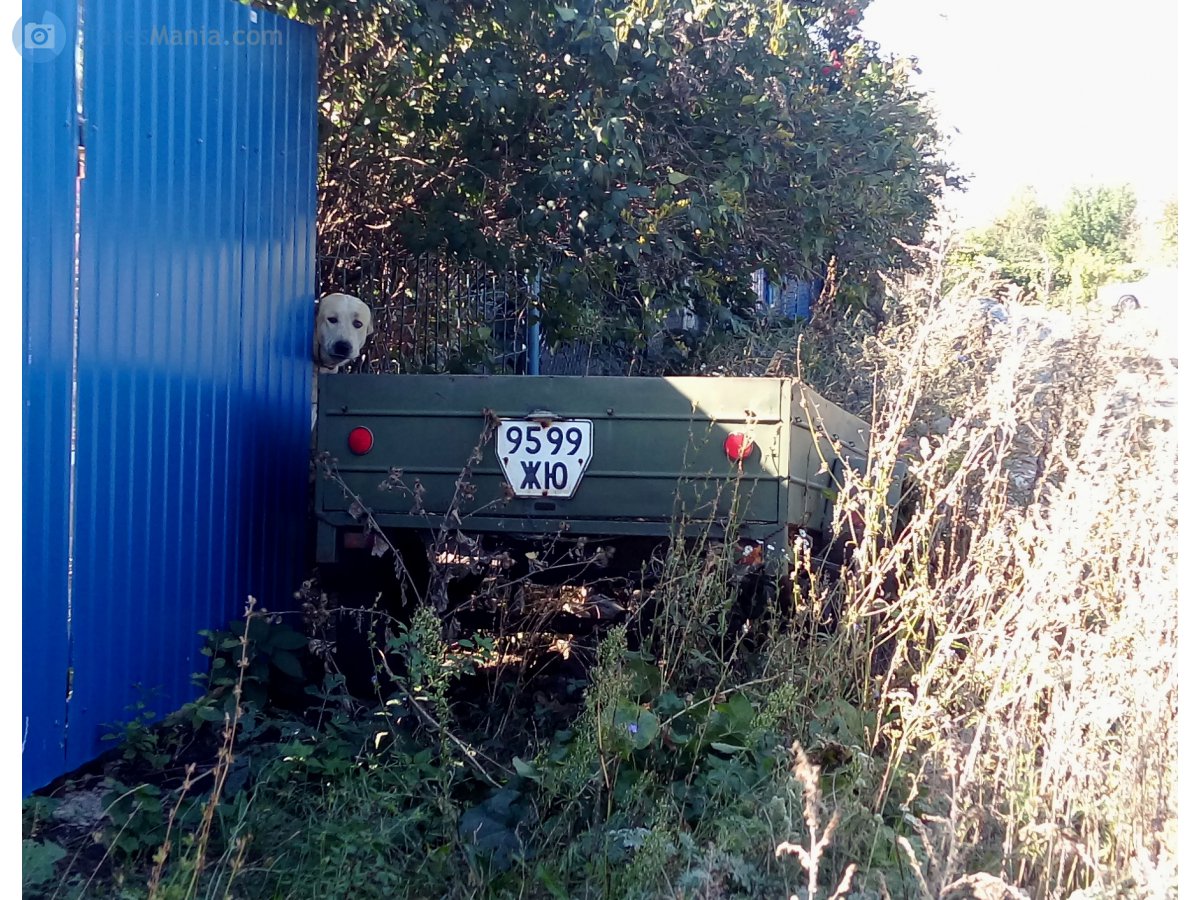 9599 ЖЮ, Bober Trailers Бобёр/8251 