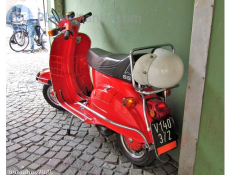 V 140.372, Vespa Sprint