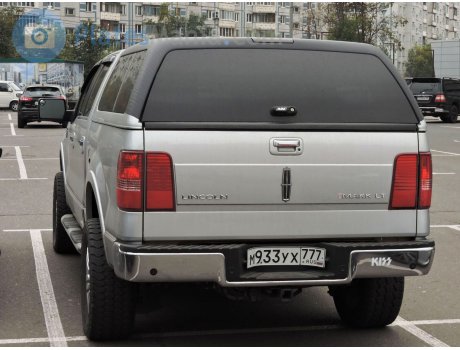 м933ух777, Lincoln Mark LT