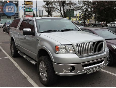 м933ух777, Lincoln Mark LT