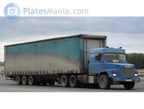 а462тм174, Scania T-Series