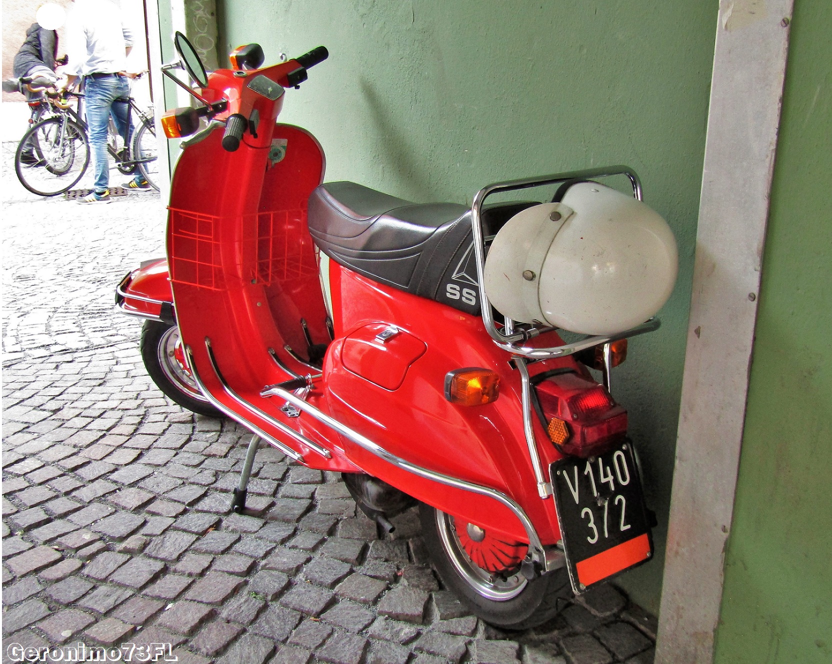 V 140.372, Vespa Sprint 