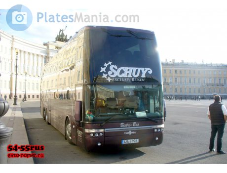 LM S 926, Van Hool TD925