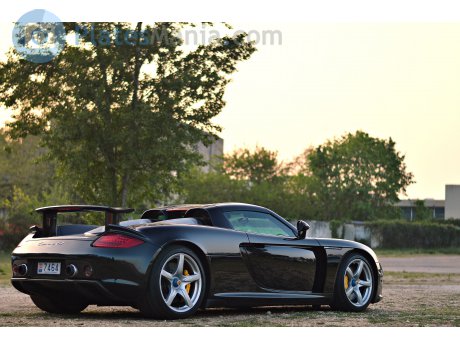 7464, Porsche Carrera GT