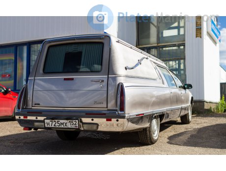 н725мх152, Cadillac Superior